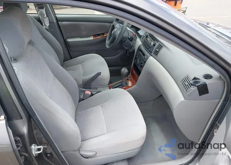 2006 Toyota Corolla Le from USA, damaged, VIN 1NXBR32E66Z662753